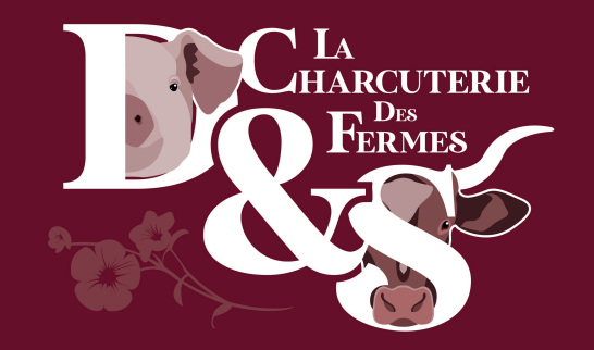 Charcuterie des fermes D&S logo