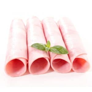 Roulade de jambon
